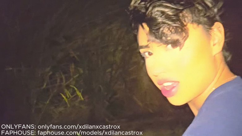 Dilan Castro: Cruising, I Fucked a Grindr Bitch in an Abandoned House...