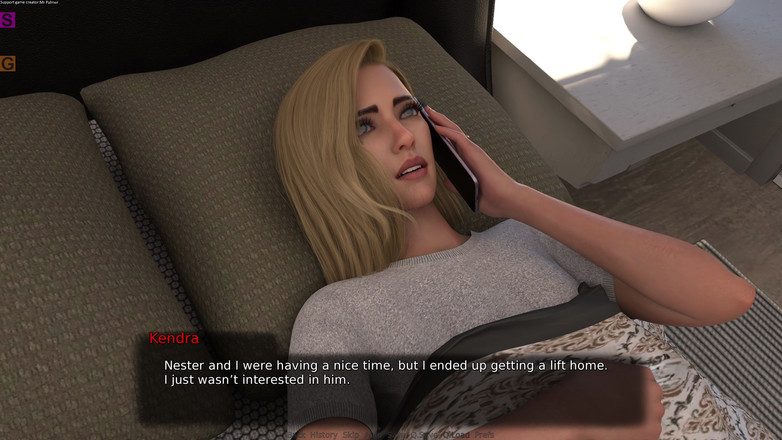 Porngame201: O actualizare perfectă a căsătoriei 29