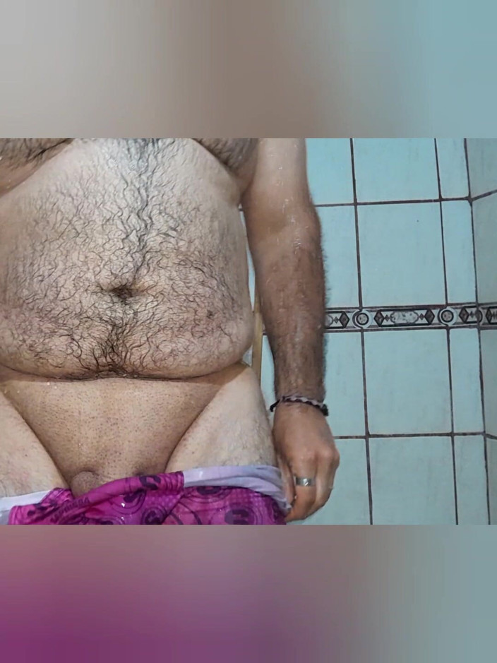 Davidandrexxx: Buon consumo di sperma con Purple Boxer