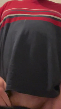 Strip in Bathroom I Want It