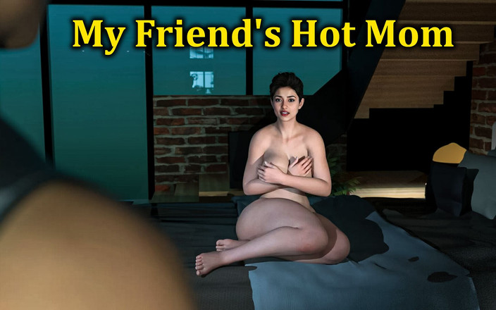 Your Savita bhabhi: Ibu seksi temanku sarla tahu banget cara menggodaku