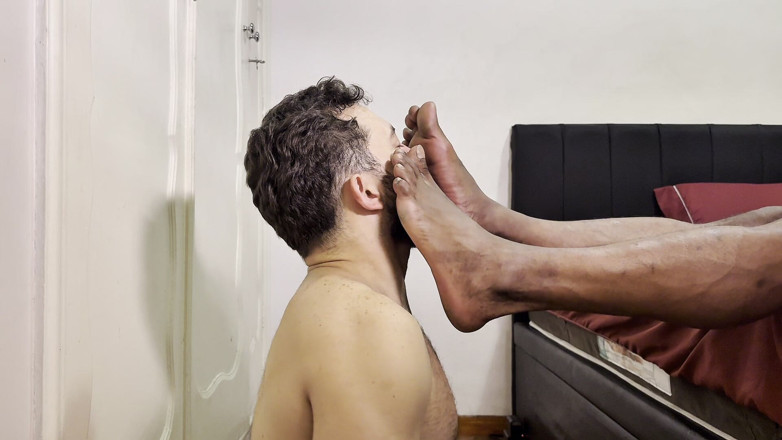 wantonboybr: Brazylijski Dominator