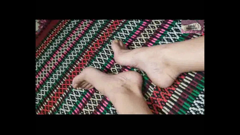 Casal Gresopio Male: Bàn Chân Và Đồ Chơi Tình Dục 4