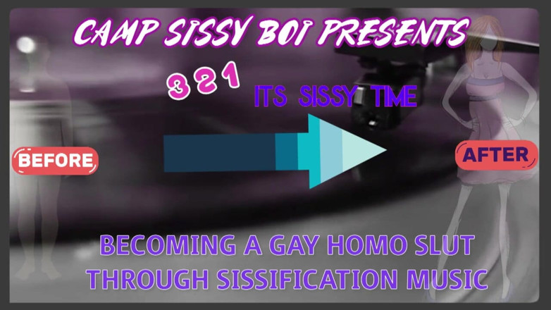 Campsissyboi: ТОЛЬКО АУДИО - 3 2 1 Это сисси время