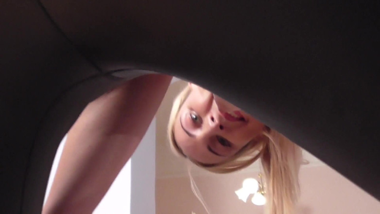 Femdom Austria: Princess Kimberly`s POV Leggins Facesitting