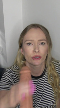 Surprise Facial for Stepsister