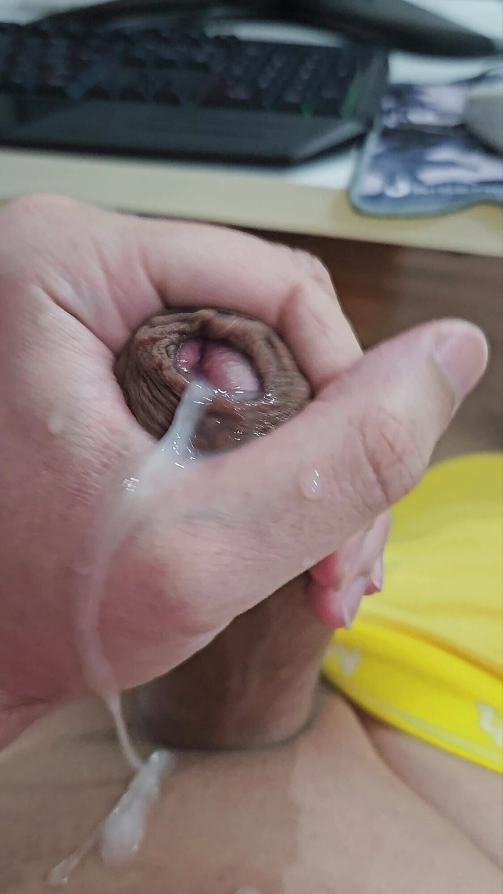 Lkdick8: Stor kuk sperma 1