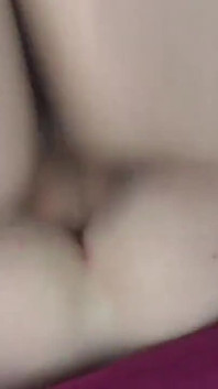 Casting Couch of a Horny Petite Brunette Getting Deepthroat and Ass Hammered