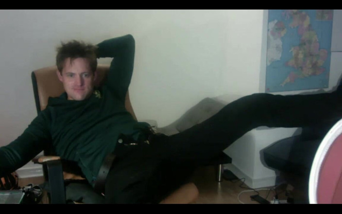 Harry Times: Man Solo
