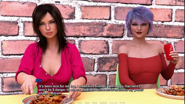 Dirty GamesXxX: Myth academia: naughty sexy teacher-Ep4