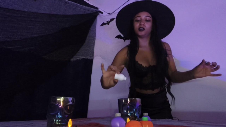 Isabel: Evil Witch Pretending to Be a Good Woman