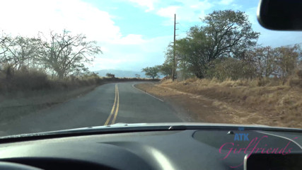 ATK Fans (Girlfriends): Virtual vacation Hawaii with Adriana Maya 6/10