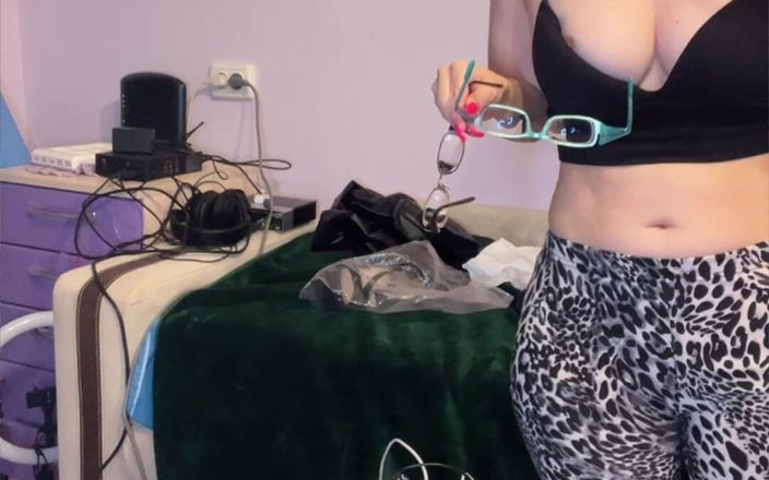 FinDom Goaldigger: История моих больших очков