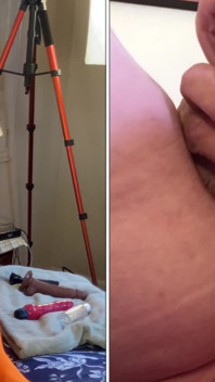 Bunicuța Velma Dinkley: Magical Mystery Tour: vibratoare, supt pula, &Creampie, Oh, my!