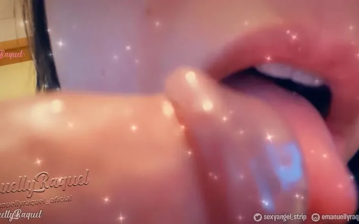 Emanuelly Raquel: Perfect Blowjob / Boquete Perfeito