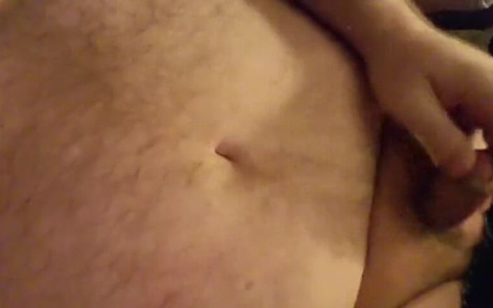 Danzilla White: Had to Rub One Out. Jacking off Till I Cum.
