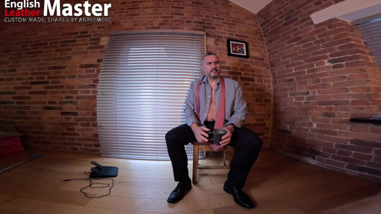 EnglishLeathermaster: The Macro Virus Takes Over the World