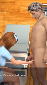 Projek hotwife: MILF seksi menangkap seorang lelaki cara dia melancap di tandas - ep 22