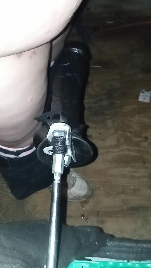MikeysuckanyBBC: Il dildo ed io