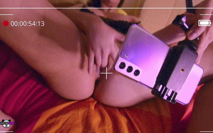 Radio Porno Panda: Mastürbasyon videomun kamera arkası