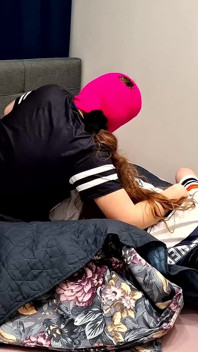 Mixed Wrestling - Extreme Ballbusting!