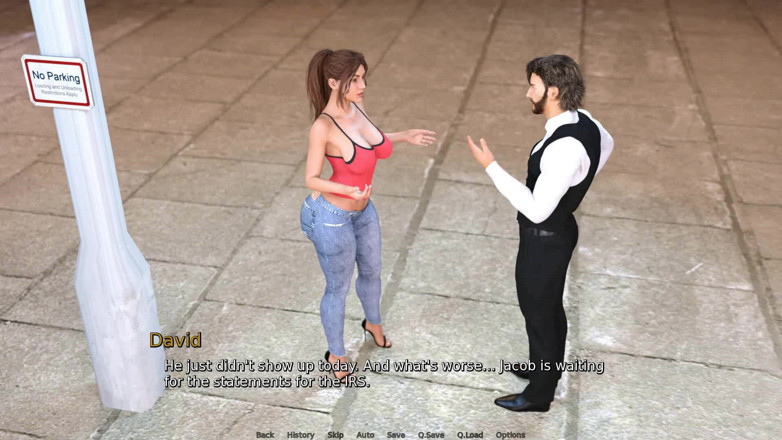Dirty GamesXxX: Laura lustvolle geheimnisse, verzweifelte hausfrau bekam ihre muschi vor ihrem...