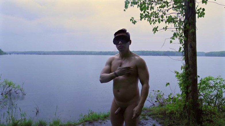 barenakedboy: Böjer och juckar i regnet vid sjön