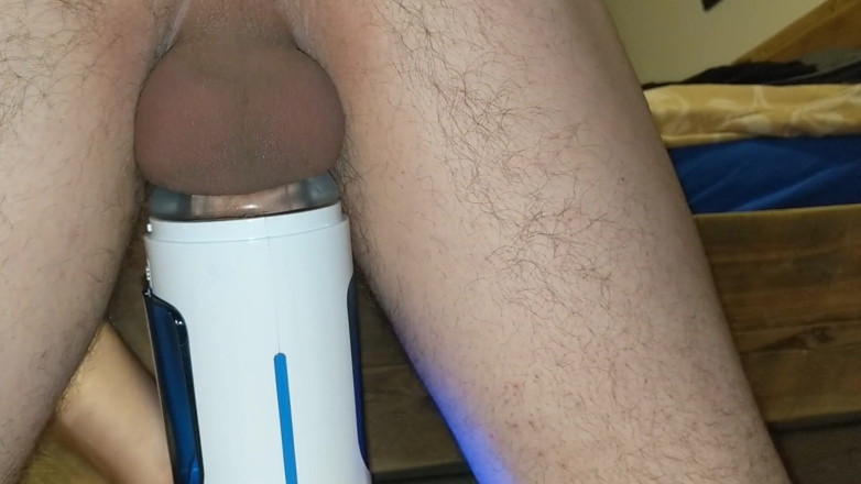 Anon0113: Milking Machine Made Me Cum so Hard After Just Two...