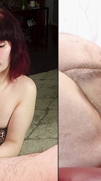 Prostate Massage and Hand Job
