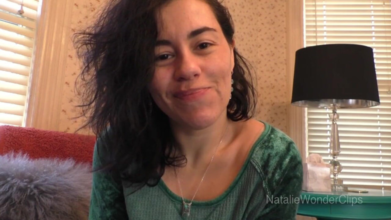 Natalie Wonder: Baise-moi, remplis-moi et mets-moi enceinte de ton sperme puissant