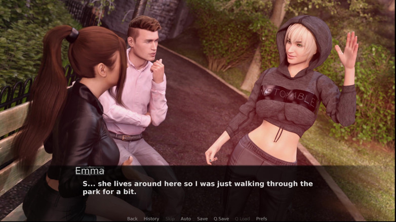 Wickedgammes studio: Slow-burning Infidelity (part 21)