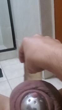 Aku sekarang juga!