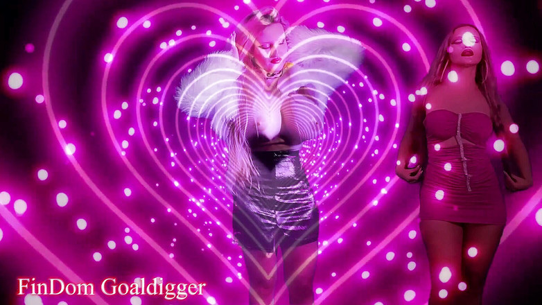 FinDom Goaldigger: うわー、本当に大きくなってきたね!