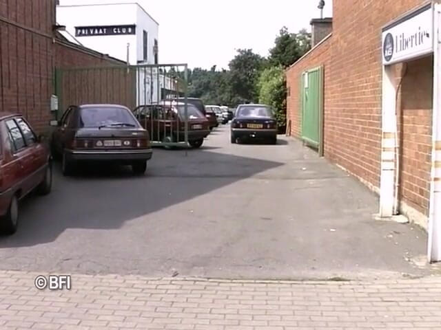 Dutch Desire Nights: Belgische sexclub-freigeister. Verloren in Hulst