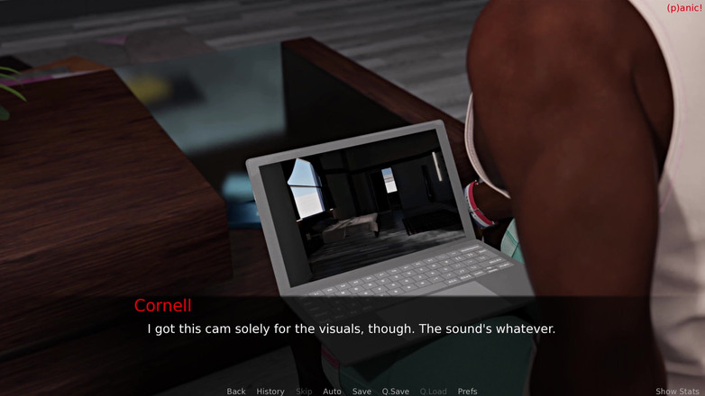 Wickedgammes: Interracial Exchange (part 4)