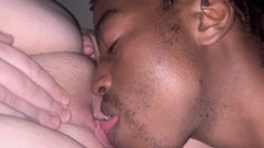Real homemade BBW BBC porn: YoungEnglishBBW BBC Nata4sex lízání fistingu fackuje jeho ptáka na můj...