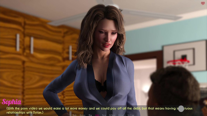 Hotgame Studio X: Awam 2 Porn Path - First Nude Shoot Turns Wild: Sophia's Dildo...