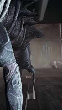 Chaurus Lair。哥特式 Alt-girl 被老卷轴 V： Skyrim 中的昆虫操菊花。emptie41