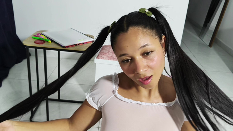 Isaperez: 내 얼굴에 있는 모든 우유