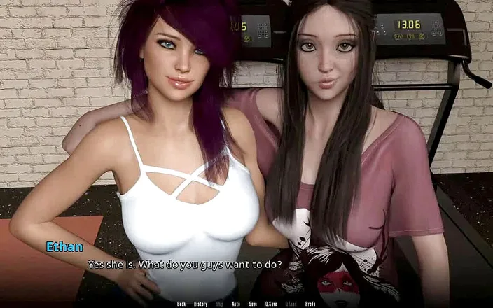 Dirty GamesXxX: WVM: We are going to college-Ep2