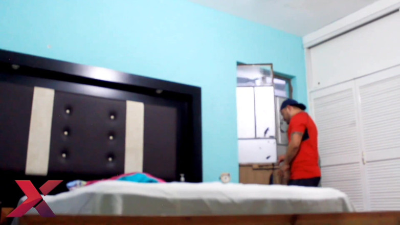 Logan Alba: I hide my busty sister-in-law in the closet, to punish...