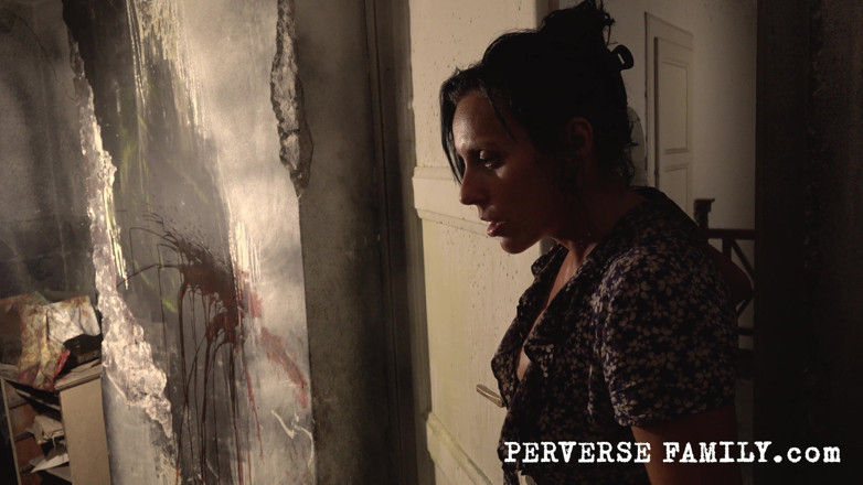 Perverse Family: Perverse 24.1 (season 2) Anna's Coloring Book