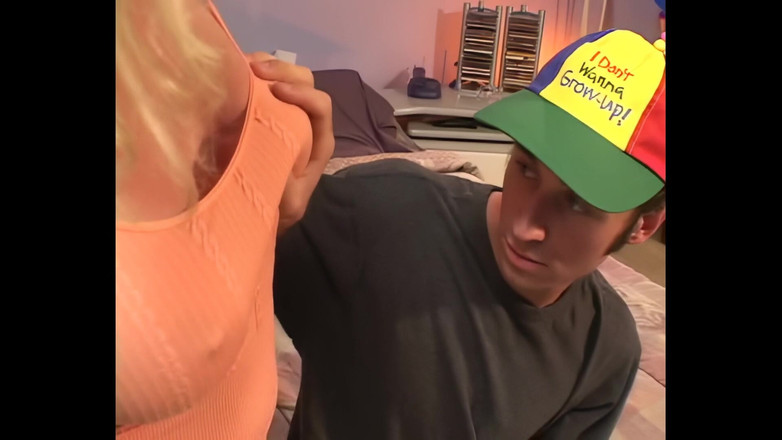 Mother I'd Like to Fuck: Přizná se, že si vzala péro, ale nelituje toho