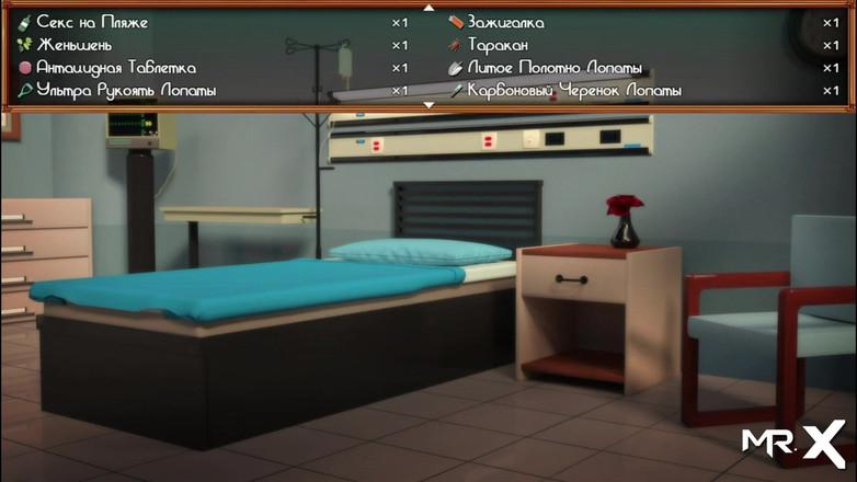 Mr Studio X: Treasureofnadia - boquete da garota linda e1 68