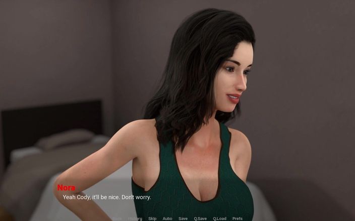 Studio-77: Weg van huis #5- Gameplay