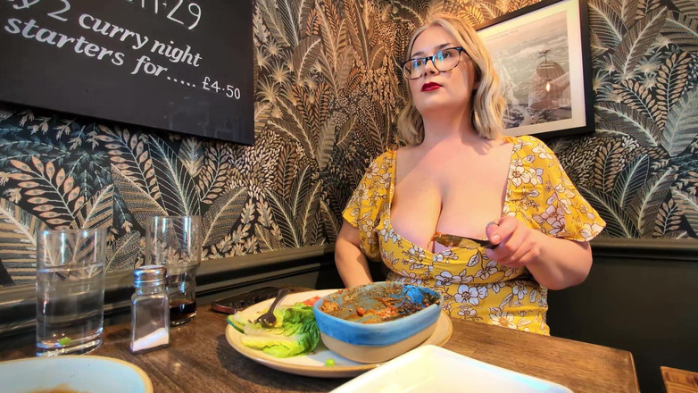 JessieHH: Diner met stiefmoeder Sfw gratis