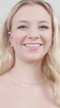 Cewek semok kulit putih lagi asik seks threesome "luar biasa!" Menampilkan riley star bareng brian omally dan oliver flynn