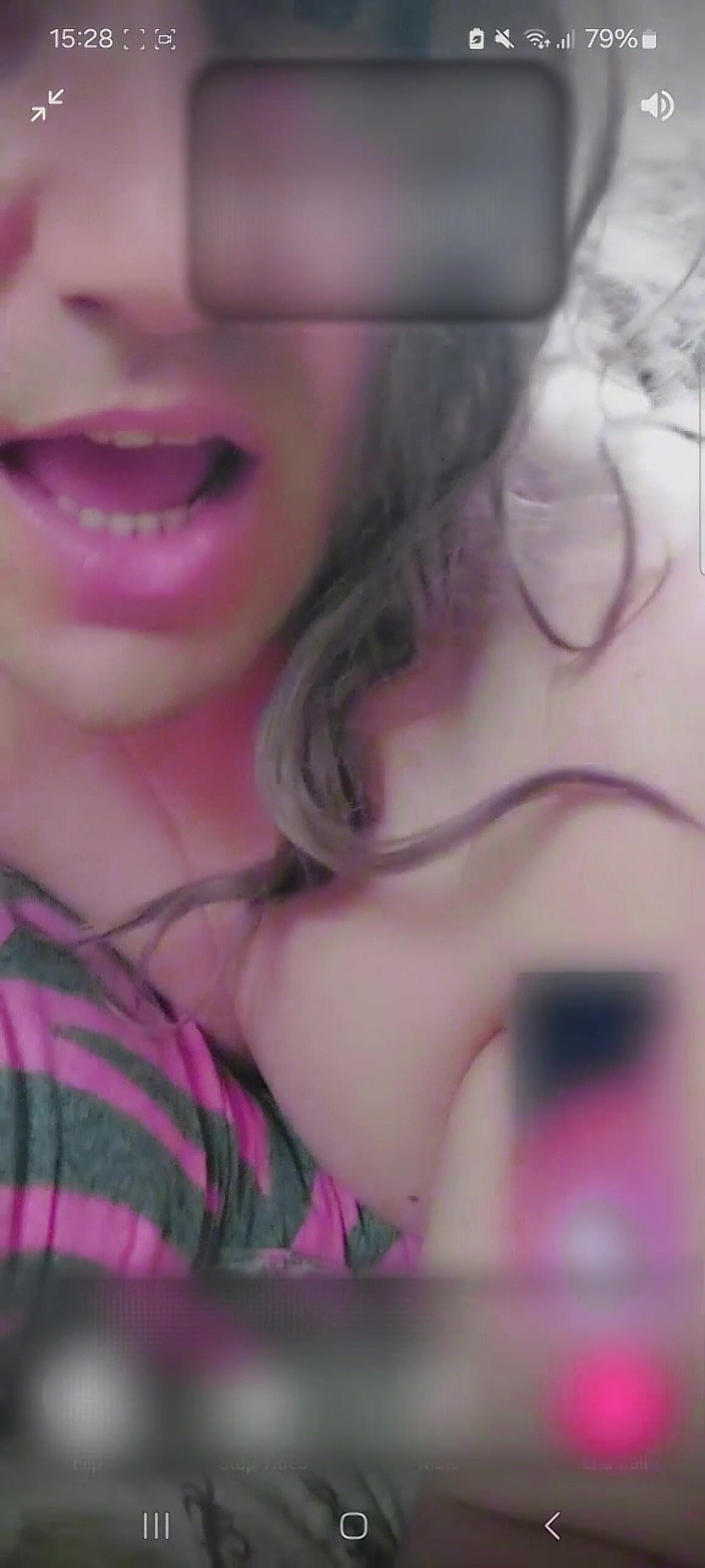 Kitty_Cross: Cumming a Little Bit Watching Myself and Handling My Own...
