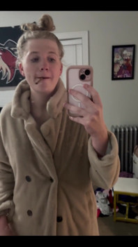 It’s Cold Outside