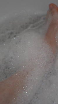 Soapy Toes